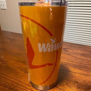 Collectible Wawa insulated mug